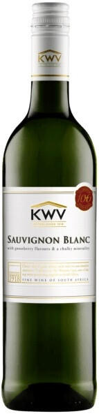 Вино KWV, "Classic Collection" Sauvignon Blanc