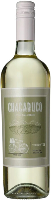 Вино "Chacabuco" Torrontes 750 мл