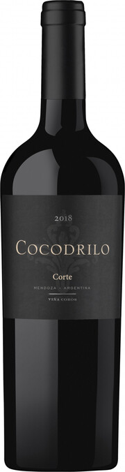 Вино Vina Cobos, "Cocodrilo" Corte