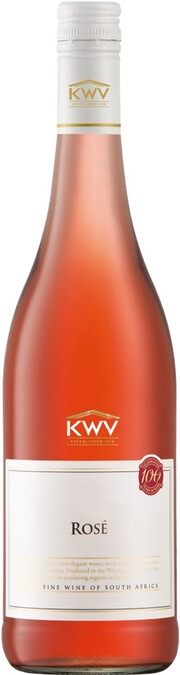 Вино KWV, Rose