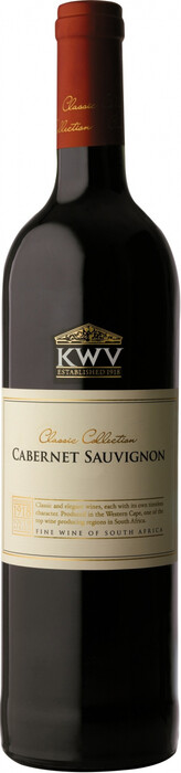 Вино KWV, "Classic Collection" Cabernet Sauvignon