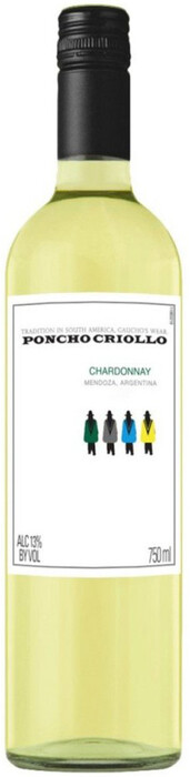 Вино Finca Flichman, "Poncho Criollo" Chardonnay