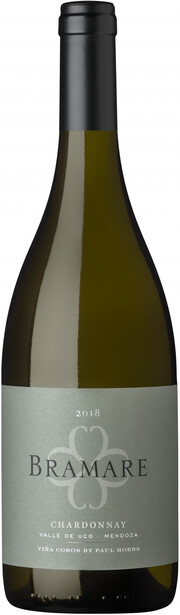 Вино Vina Cobos, "Bramare" Chardonnay, Valle de Uco