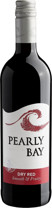 Вино KWV, "Pearly Bay" Dry Red