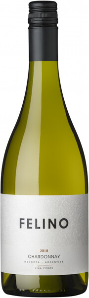 Вино Vina Cobos, "Felino" Chardonnay