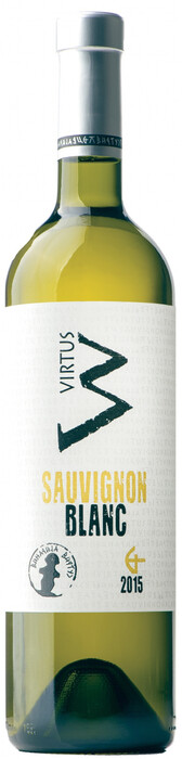 Вино Virtus, Sauvignon Blanc 2021 750 мл