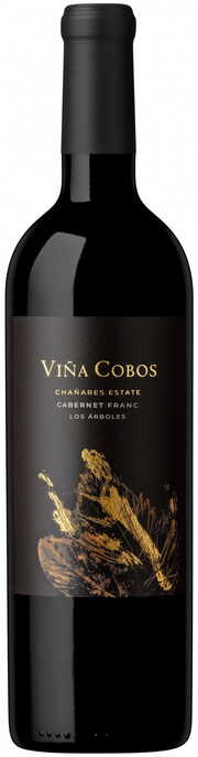 Вино Vina Cobos, Cabernet Franc, Chanares Estate