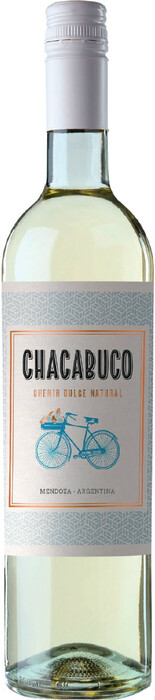 Вино Los Haroldos, "Сhacabuco" Chenin Dulce Natural, Mendoza IP 750 мл