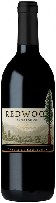 Вино Redwood Vineyards, Cabernet Sauvignon