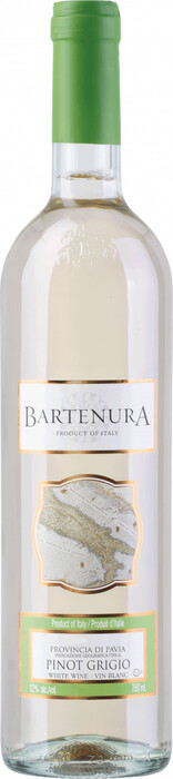 Вино Bartenura, Pinot Grigio delle Venezie IGT