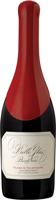 Вино Belle Glos, "Clark & Telephone" Pinot Noir 2019 750 мл