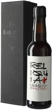 Херес Barbadillo, "Reliquia" Amontillado, Jerez DO, gift box