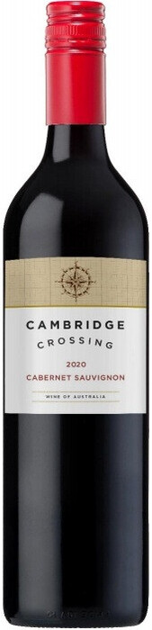 Вино "Cambridge Crossing" Cabernet Sauvignon 2020 750 мл