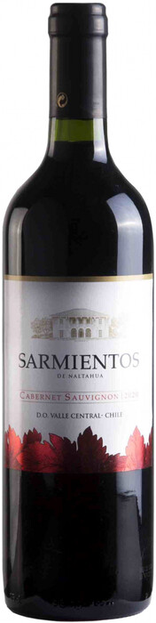 Вино "Sarmientos de Tarapaca" Cabernet Sauvignon