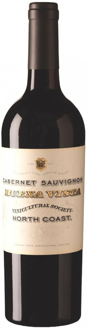 Вино Buena Vista, Cabernet Sauvignon