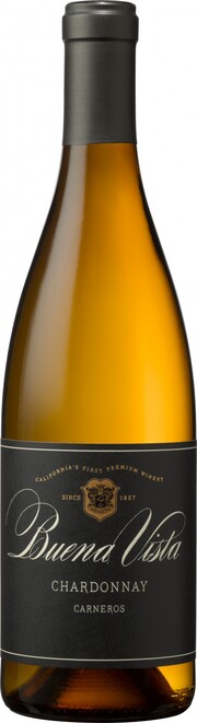 Вино Buena Vista, Chardonnay, Carneros