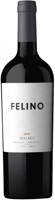 Вино Vina Cobos, "Felino" Malbec