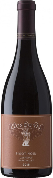 Вино Clos Du Val, "Estate" Pinot Noir "Carneros"