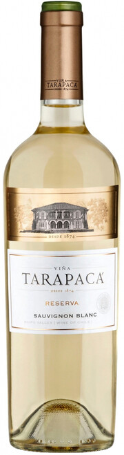 Вино Tarapaca, "Reserva" Sauvignon Blanc