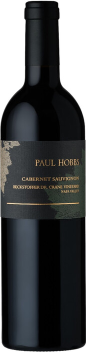 Вино Paul Hobbs, "Beckstoffer Dr. Crane Vineyard" Cabernet Sauvignon, Napa Valley 2015 750 мл