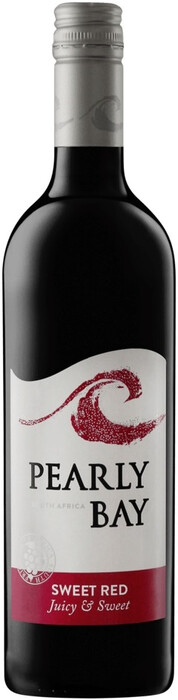 Вино KWV, "Pearly Bay" Sweet Red