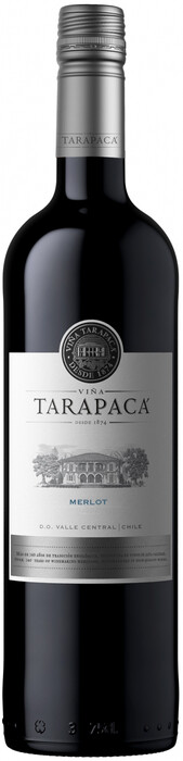 Вино Tarapaca, Merlot