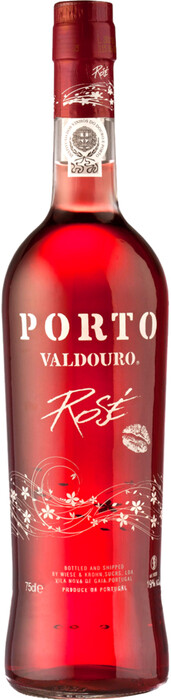 Портвейн "Valdouro" Rose Porto