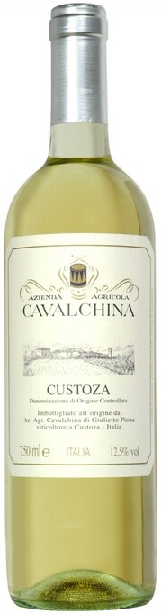 Вино Azienda Agricola Cavalchina, Custoza DOC Bianco