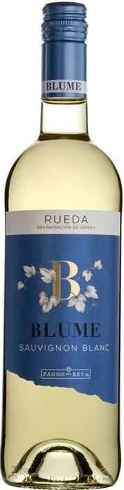 Вино Pagos del Rey, "Blume" Sauvignon Blanc, Rueda DO