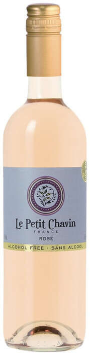 Вино "Le Petit Chavin" Rose, No Alcohol