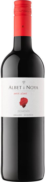 Вино Albet i Noya, "Petit Albet" Negre, Penedes DO 750 мл