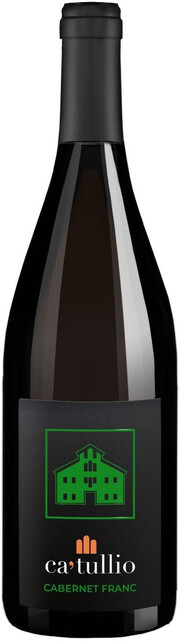 Вино Ca'Tullio, Cabernet Franc, Colli Orientali del Friuli DOC 750 мл