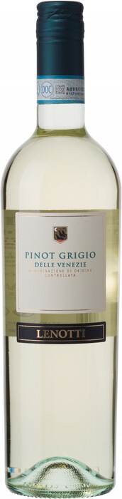 Вино Lenotti, Pinot Grigio delle Venezie IGT