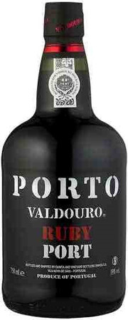 Портвейн "Valdouro" Ruby Porto 750 мл