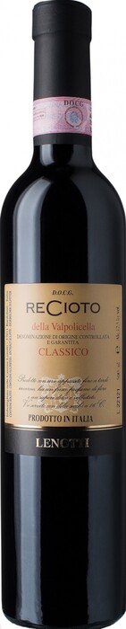 Вино Lenotti, Recioto della Valpolicella DOCG Classico