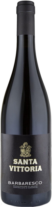 Вино "Santa Vittoria" Barbaresco DOCG 750 мл