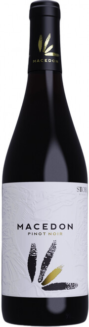 Вино Stobi, "Macedon" Pinot Noir