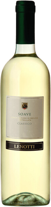 Вино Lenotti, Soave DOC Classico 750 мл