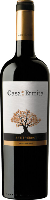 Вино Casa de la Ermita, Petit Verdot, Jumilla DO 750 мл