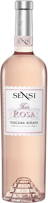 Вино Sensi, "Tua Rosa", Toscana IGT