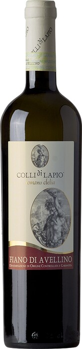 Вино Colli di Lapio Fiano di Avellino DOCG 2009 750 мл