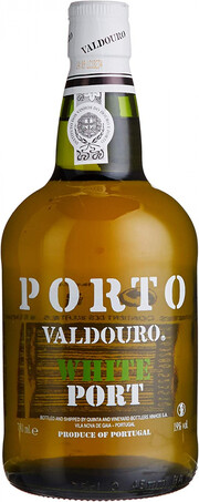 Портвейн "Valdouro" White Porto 750 мл