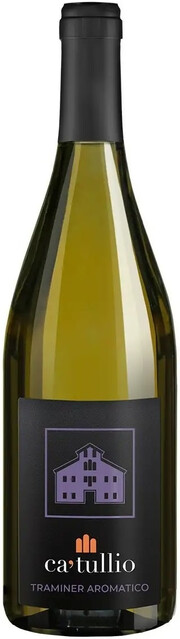 Вино Ca'Tullio, "Viola" Traminer Aromatico, Friuli Aquileia DOC 750 мл