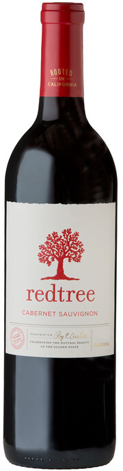 Вино Redtree, Cabernet Sauvignon 750 мл