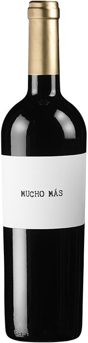 Вино "Mucho Mas" Tinto