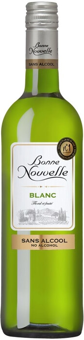 Вино "Bonne Nouvelle" Blanc 750 мл