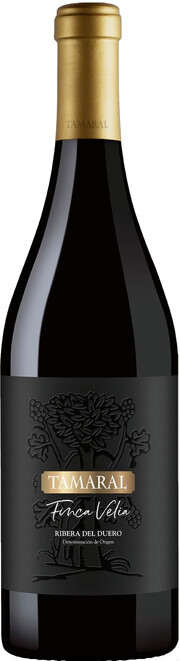 Вино "Tamaral" Finca Velia, Ribera del Duero DO 750 мл