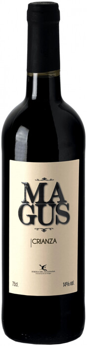 Вино "Magus" Crianza, Ribera del Guadiana DO