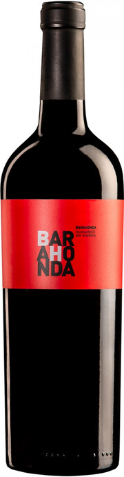 Вино Barahonda, Monastrell, Yecla DO