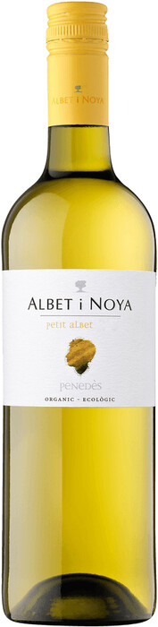 Вино Albet i Noya, "Petit Albet" Blanc, Penedes DO 750 мл